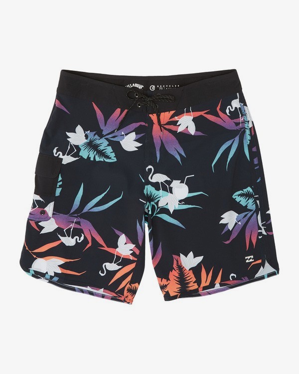 0 73 Airlite 19" - Bañador de surf de pantalón de alto rendimiento para Hombre  S1BS07BIP0 Billabong