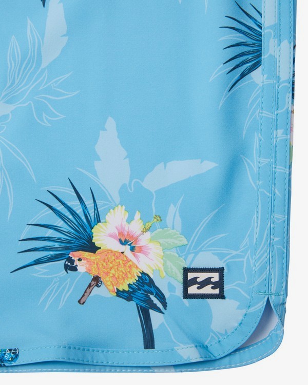 5 73 Airlite 19" - Bañador de surf de pantalón de alto rendimiento para Hombre Azul S1BS07BIP0 Billabong