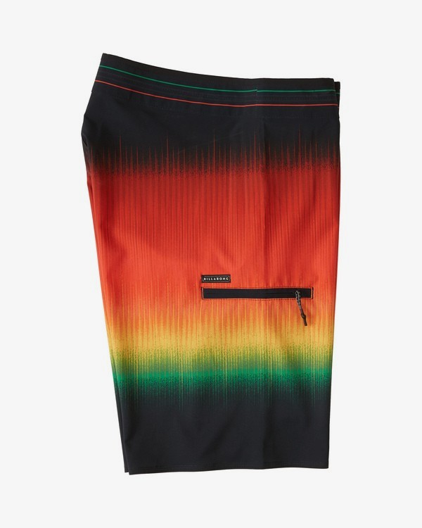 3 Fluid Airlite 20" - Performance Board Shorts for Men Black S1BS08BIP0 Billabong