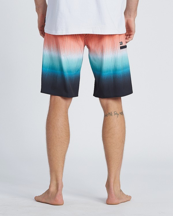 6 Fluid Airlite 20" - Performance Board Shorts for Men  S1BS08BIP0 Billabong