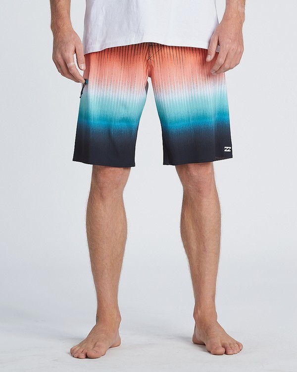5 Fluid Airlite 20" - Performance Board Shorts for Men  S1BS08BIP0 Billabong