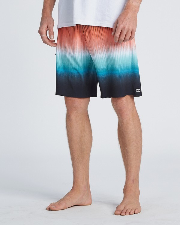 7 Fluid Airlite 20" - Performance Board Shorts for Men  S1BS08BIP0 Billabong