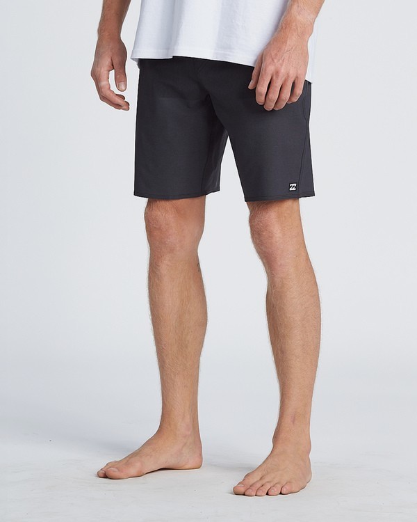 7 Tribong Airlite 19" - Performance Board Shorts for Men  S1BS25BIP0 Billabong