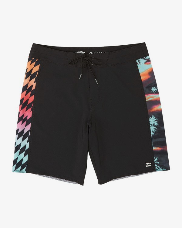 0 D Bah Pro 19" - Bedruckte Boardshorts für Herren  S1BS30BIP0 Billabong