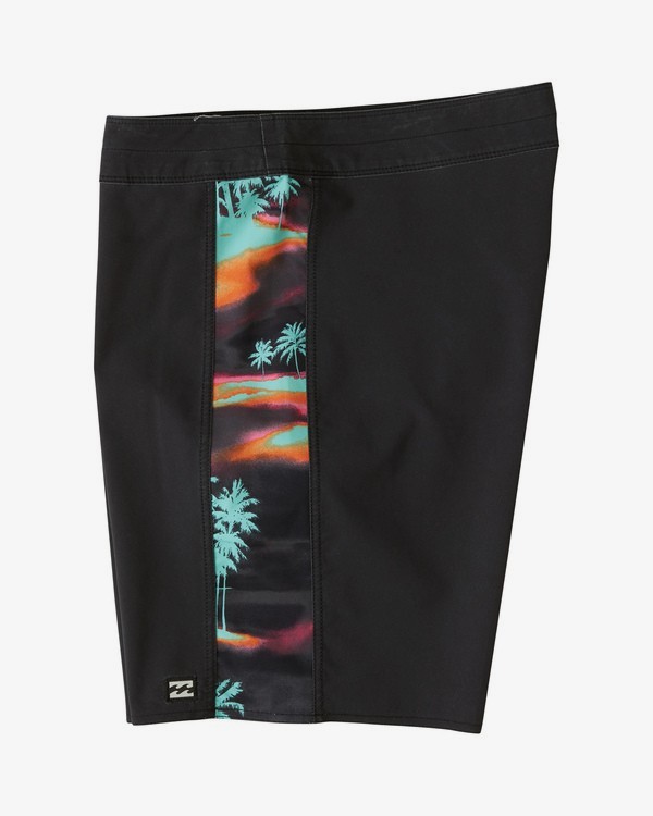 2 D Bah Pro 19" - Bedruckte Boardshorts für Herren  S1BS30BIP0 Billabong