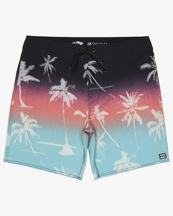 0 Sundays Pro 19" - Printed Board Shorts for Men  S1BS31BIP0 Billabong