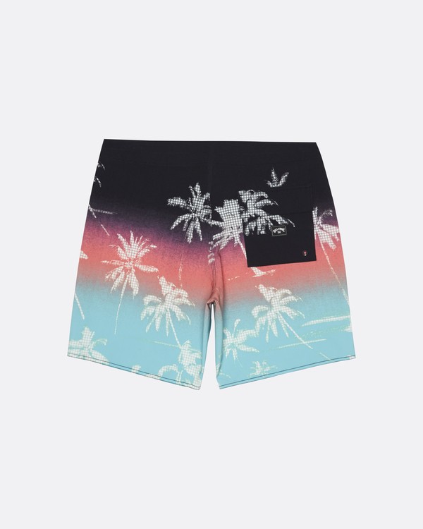 11 Sundays Pro 19" - Printed Board Shorts for Men  S1BS31BIP0 Billabong