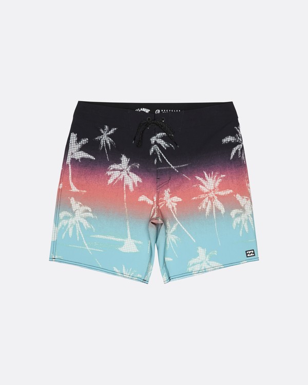 10 Sundays Pro 19" - Printed Board Shorts for Men  S1BS31BIP0 Billabong