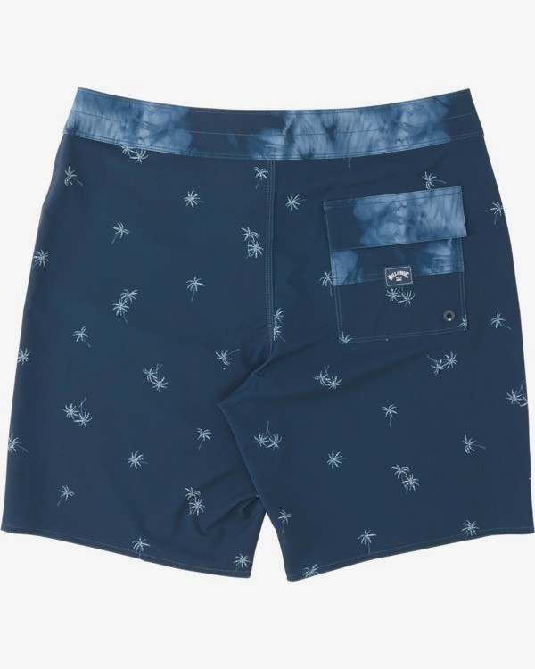 1 Sundays Mini Pro 19" - Bañador de surf de pantalón con estampado para Hombre  S1BS34BIP0 Billabong