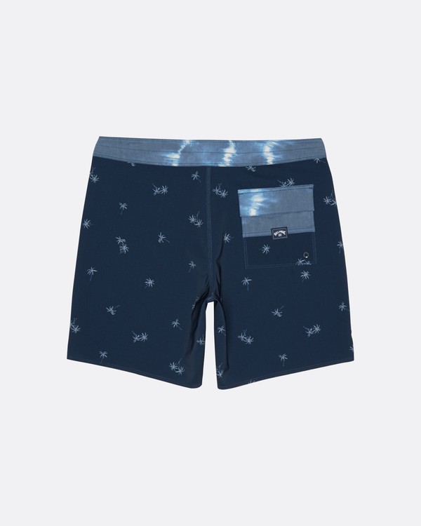 6 Sundays Mini Pro 19" - Boardshort imprim&eacute; pour Homme  S1BS34BIP0 Billabong