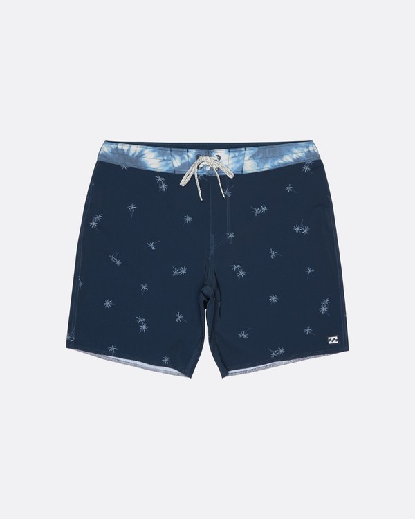 5 Sundays Mini Pro 19" - Boardshort imprim&eacute; pour Homme  S1BS34BIP0 Billabong