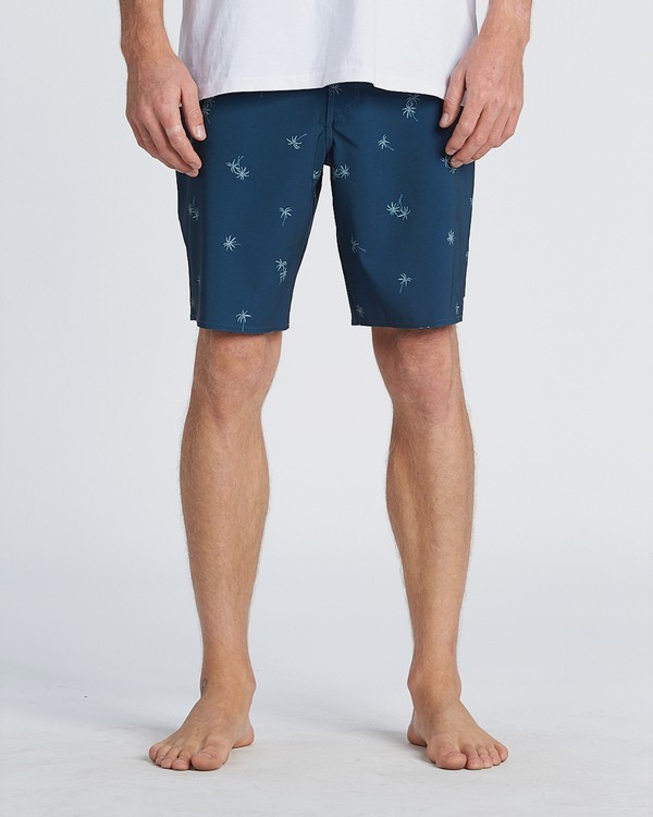 2 Sundays Mini Pro 19" - Bañador de surf de pantalón con estampado para Hombre  S1BS34BIP0 Billabong