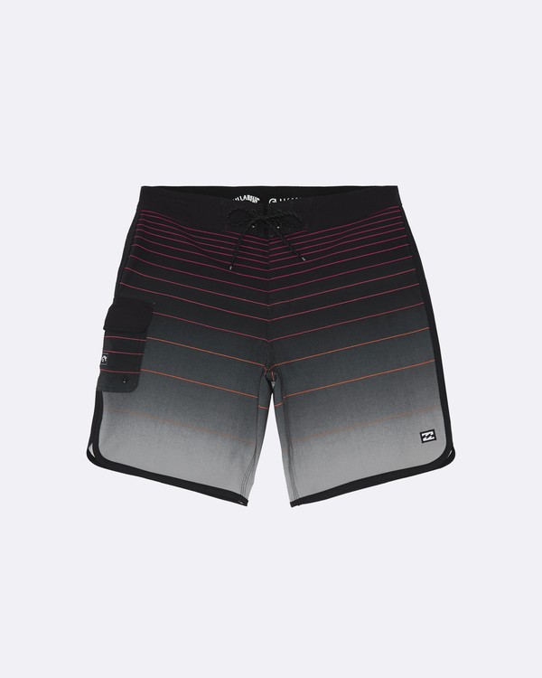 4 73 Stripe Pro 20" - Boardshort &agrave; rayures pour Homme  S1BS36BIP0 Billabong