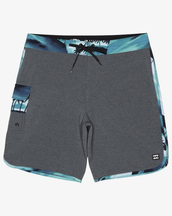 Billabong Men's Pro Performance Boardshorts , Swim shorts deals size 38