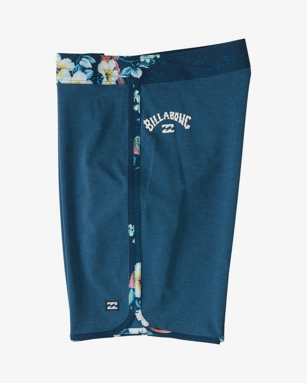 2 73 Pro 20" - Performance Boardshorts für Herren Blau S1BS38BIP0 Billabong