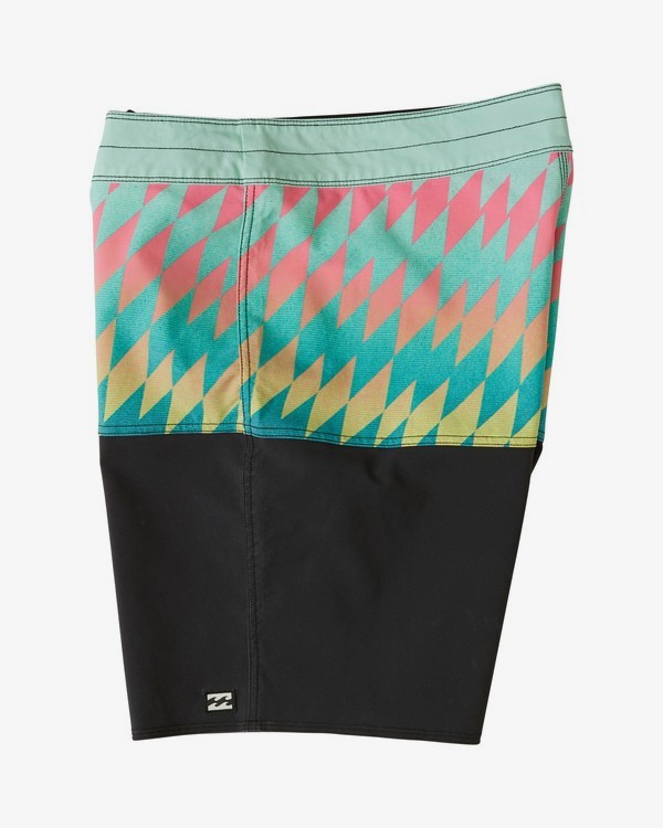 2 Fifty 50 Pro 19" - Printed Board Shorts for Men  S1BS39BIP0 Billabong