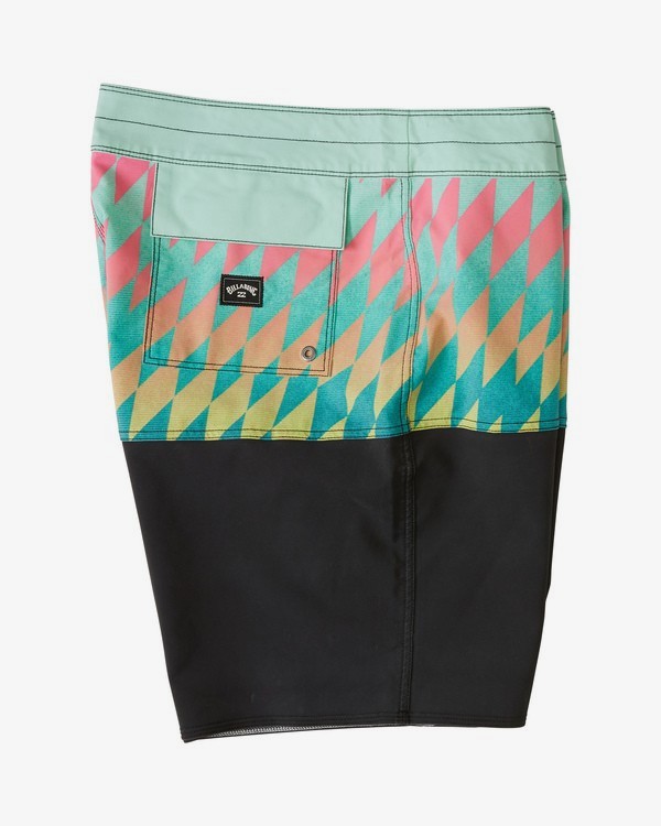 3 Fifty 50 Pro 19" - Printed Board Shorts for Men  S1BS39BIP0 Billabong