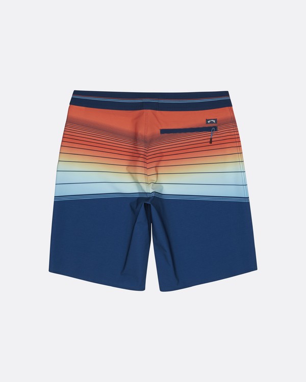 11 North Point Pro 20" - Ba&ntilde;ador de surf de pantal&oacute;n de alto rendimiento para Hombre Azul S1BS41BIP0 Billabong