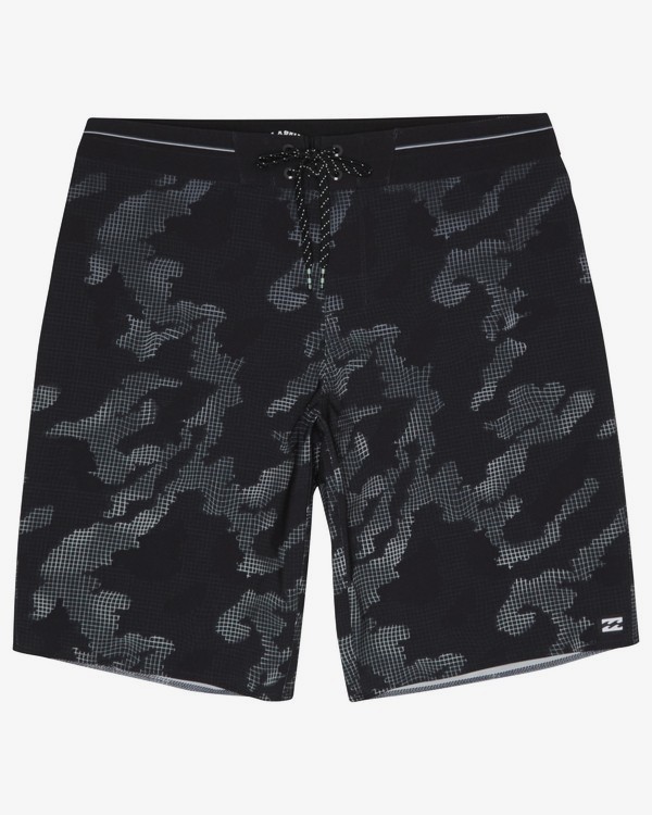 0 19" - Board Shorts for Men Black S1BS43BIP0 Billabong
