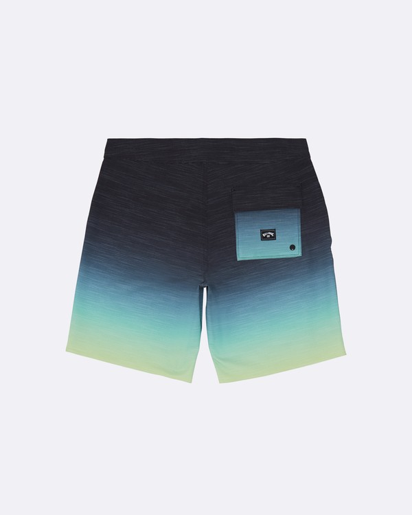 11 All Day Fade Pro 17" - Board Shorts for Men  S1BS45BIP0 Billabong