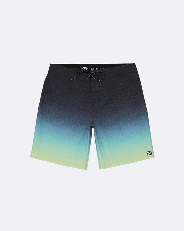 10 All Day Fade Pro 17" - Board Shorts for Men  S1BS45BIP0 Billabong