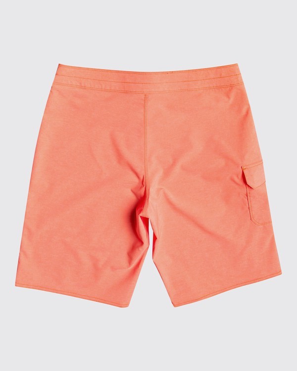 1 All Day Pro 20" - Boardshort Performance pour Homme Orange S1BS48BIP0 Billabong