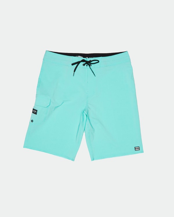 6 All Day Pro 20" - Ba&ntilde;ador de surf de pantal&oacute;n de alto rendimiento para Hombre  S1BS48BIP0 Billabong