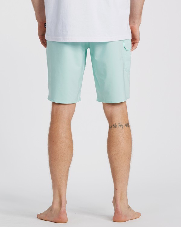 All Day Pro 20 Performance Boardshorts fur Herren Billabong