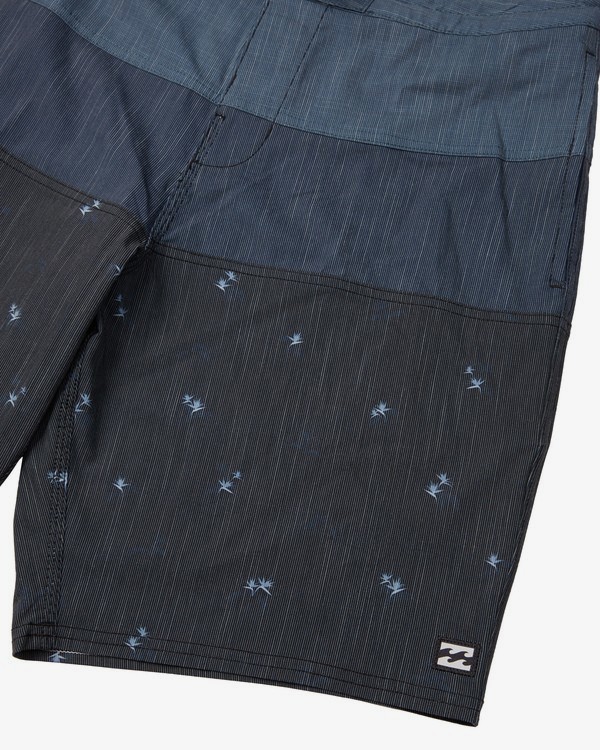5 Tribong 19" - Bordshorts mit Colorblock-Design für Herren  S1BS49BIP0 Billabong