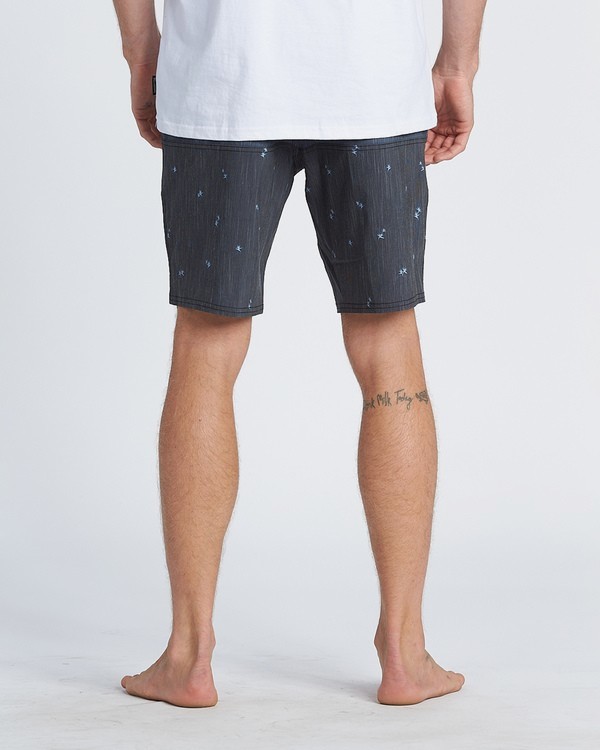8 Tribong 19" - Bordshorts mit Colorblock-Design für Herren  S1BS49BIP0 Billabong