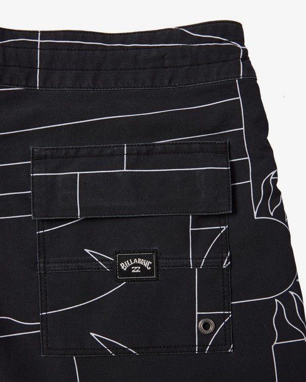6 Sundays 19" - Bañador de surf de pantalón con estampado para Hombre  S1BS51BIP0 Billabong