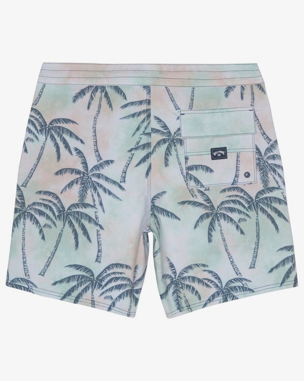1 Sundays 19" - Bañador de surf de pantalón con estampado para Hombre Marron S1BS51BIP0 Billabong