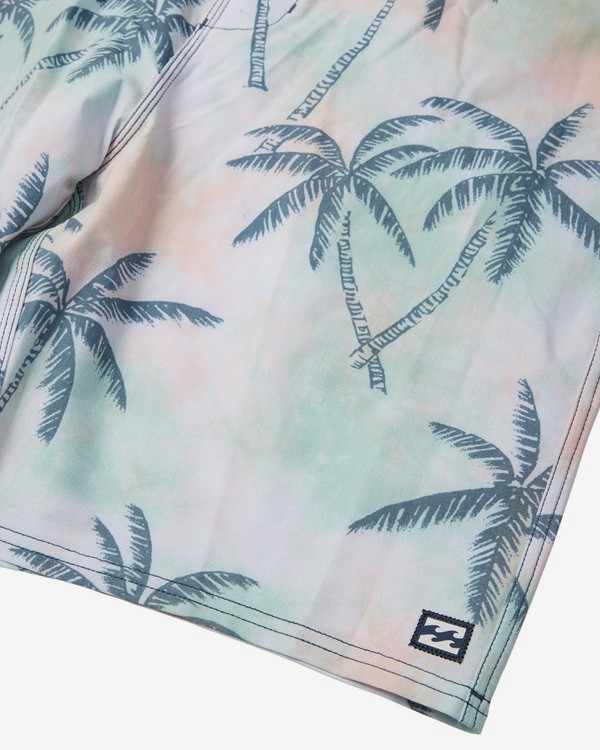 5 Sundays 19" - Bañador de surf de pantalón con estampado para Hombre Marron S1BS51BIP0 Billabong