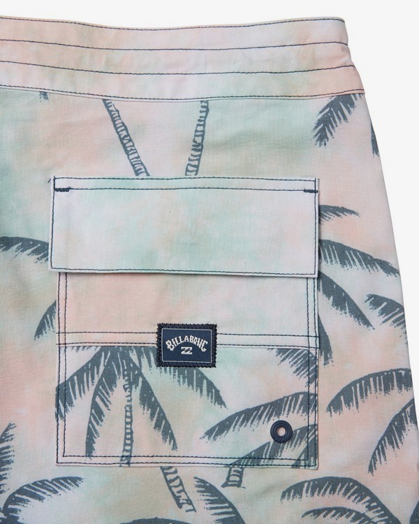 6 Sundays 19" - Bañador de surf de pantalón con estampado para Hombre Marron S1BS51BIP0 Billabong