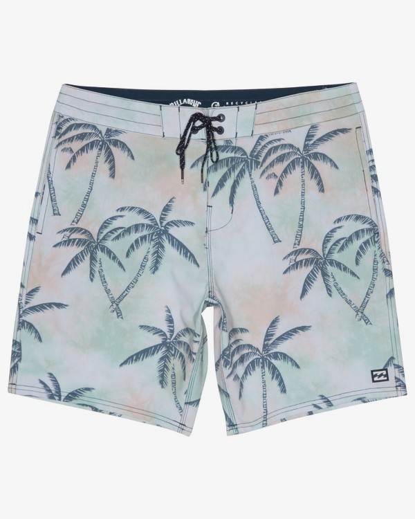 0 Sundays 19" - Bañador de surf de pantalón con estampado para Hombre Marron S1BS51BIP0 Billabong