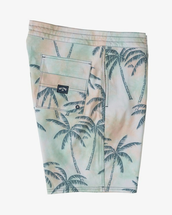 3 Sundays 19" - Bañador de surf de pantalón con estampado para Hombre Marron S1BS51BIP0 Billabong