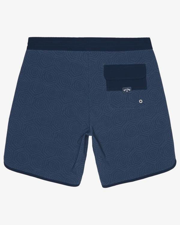 1 73 19" - Bañador de surf de pantalón para Hombre Azul S1BS52BIP0 Billabong