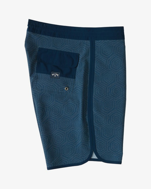 3 73 19" - Bañador de surf de pantalón para Hombre Azul S1BS52BIP0 Billabong