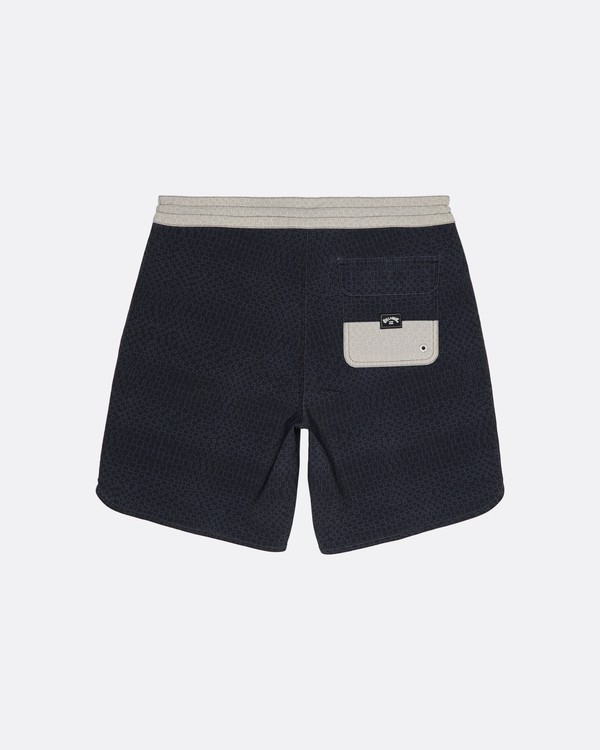 11 73 19" - Ba&ntilde;ador de surf de pantal&oacute;n para Hombre Negro S1BS52BIP0 Billabong