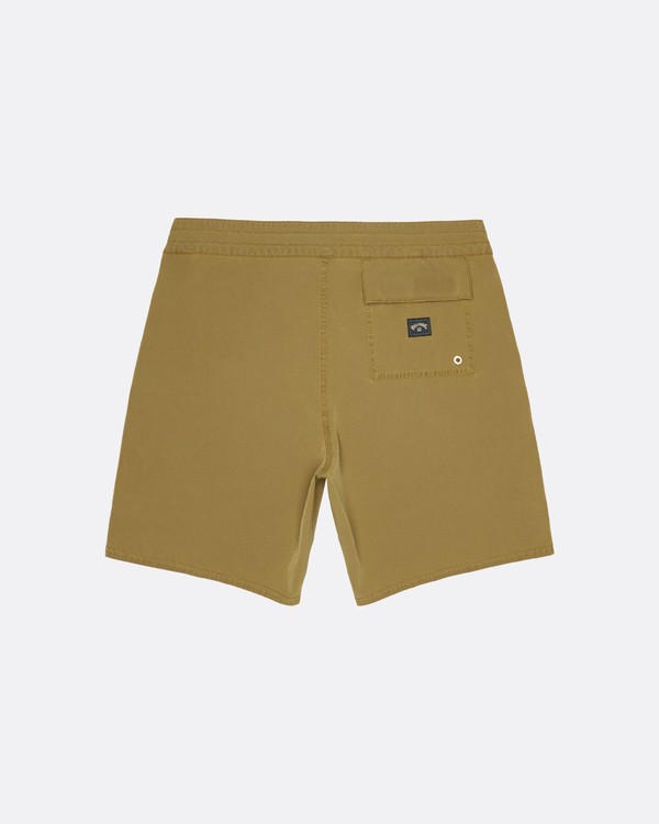 3 All Day 19" - Boardshorts f&uuml;r Herren Beige S1BS54BIP0 Billabong