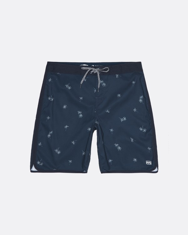 2 73 19" - Ba&ntilde;ador de surf de pantal&oacute;n para Hombre Azul S1BS57BIP0 Billabong