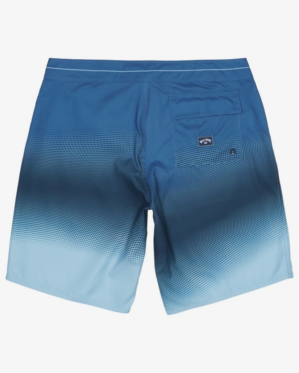 1 Resistance 19" - Bañador de surf de pantalón para Hombre Azul S1BS59BIP0 Billabong
