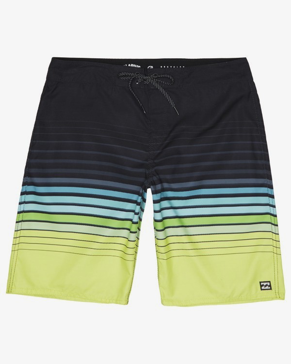 0 All Day Stripe 20" - Board Shorts for Men  S1BS62BIP0 Billabong
