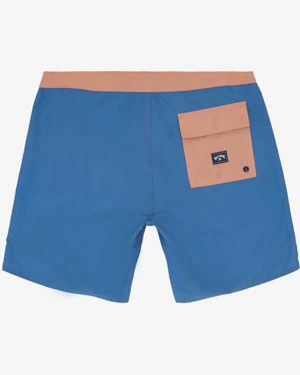 1 All Day 17" - Boardshorts für Herren Blau S1BS63BIP0 Billabong