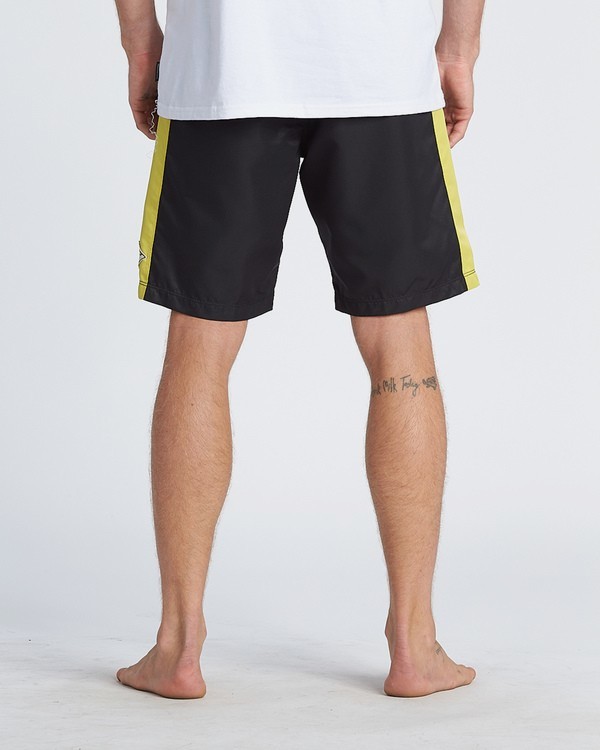 3 Bolted 19" - Board Shorts for Men  S1BS64BIP0 Billabong