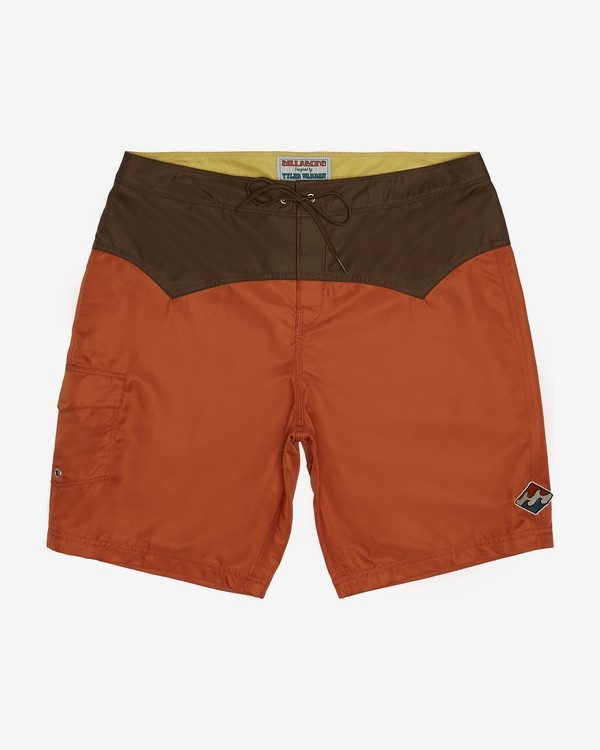 0 Western Boadshort 19" - Board Shorts for Men  S1BS65BIP0 Billabong