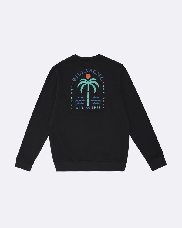 1 Shooner - Sweatshirt für Herren  S1CR04BIP0 Billabong