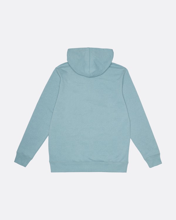 5 All Day Po - Leichter Hoodie f&uuml;r Herren Blau S1FL01BIP0 Billabong