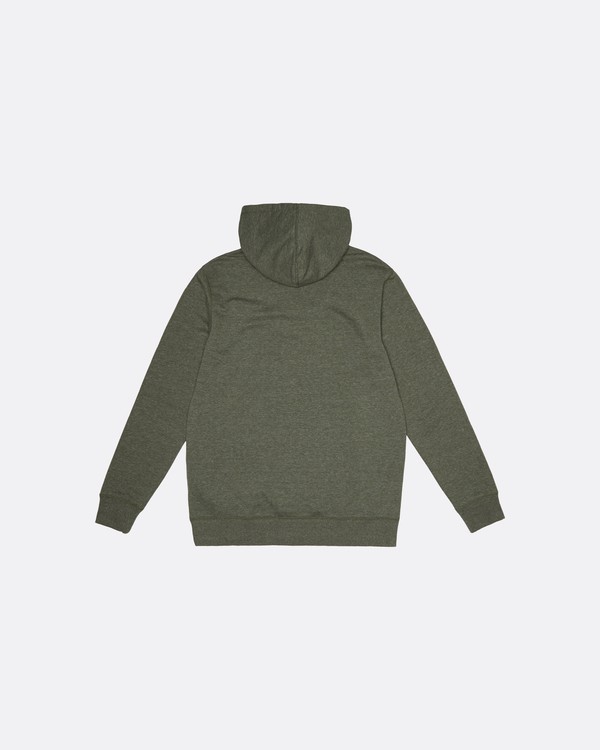 7 All Day Po - Leichter Hoodie f&uuml;r Herren Gr&uuml;n S1FL01BIP0 Billabong