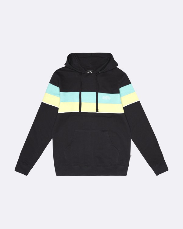 0 Momentum Pullover - Sudadera con capucha para Hombre  S1FL15BIP0 Billabong